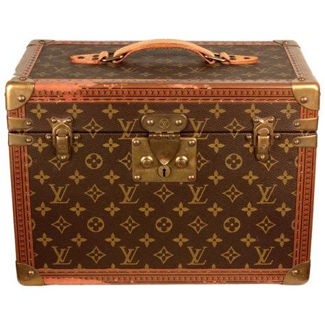 louis vuitton train case replica|lv train case.